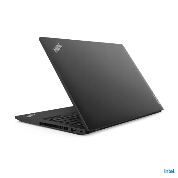 ლეპტოპი Lenovo ThinkPad T14 Gen 3 (21AH00MDRT) - Black - Primestore.ge