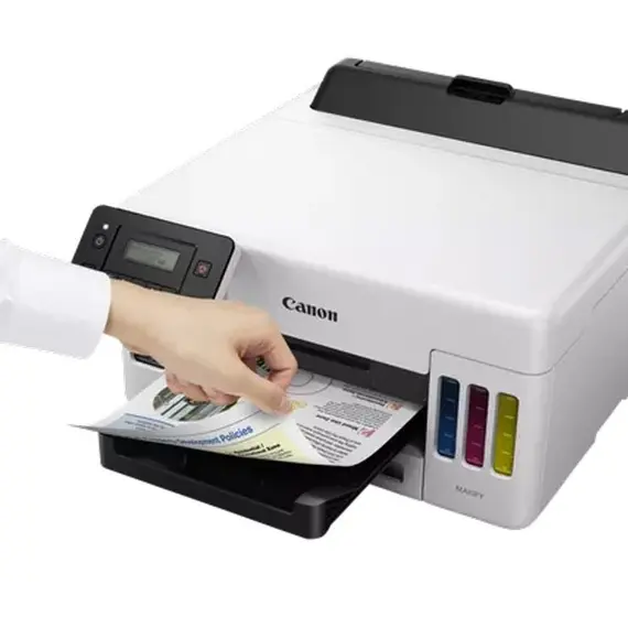 პრინტერი CANON SFP MAXIFY GX5040 (MONO/COLOR) , 3 image - Primestore.ge