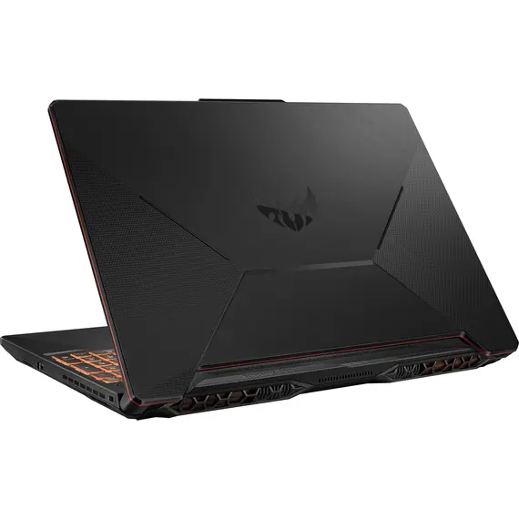 Laptop Asus TUF Gaming A15 (FA506IHRB-HN082) - Black, 5 image