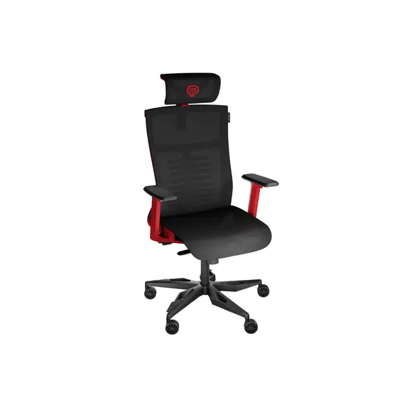 სათამაშო სავარძელი Genesis Gaming Chair Erganomic  Astat 700  RED , 2 image - Primestore.ge