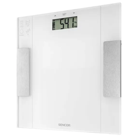 სასწორი Sencor SBS 5051WH , 4 image - Primestore.ge