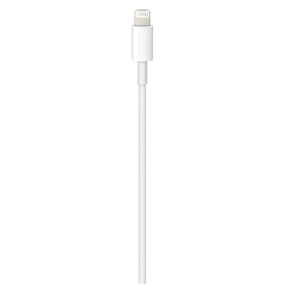 Cable Apple USB-C to Lightning Cable 1m (MX0K2ZM/A), 2 image