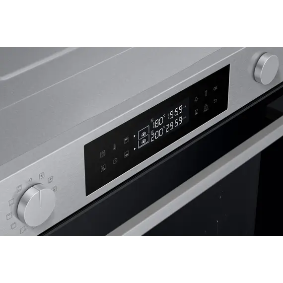 ჩასაშენებელი ღუმელი Samsung NV7B44503AS/WT , 6 image - Primestore.ge