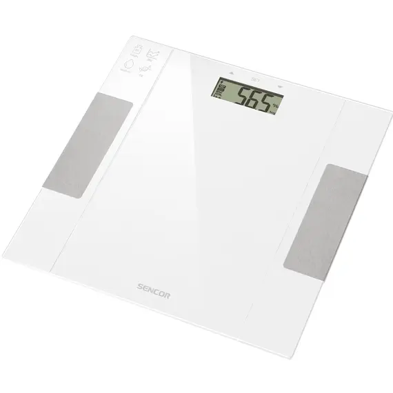 სასწორი Sencor SBS 5051WH  - Primestore.ge