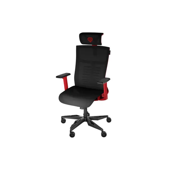 სათამაშო სავარძელი Genesis Gaming Chair Erganomic  Astat 700  RED , 3 image - Primestore.ge
