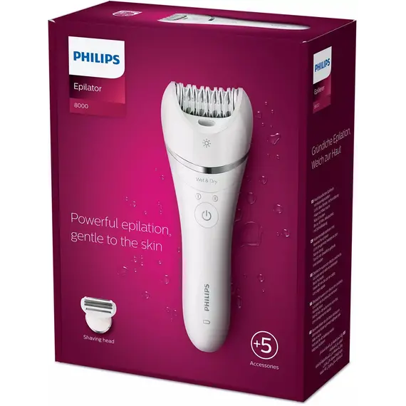 ეპილატორი Philips BRE710/00 , 4 image - Primestore.ge