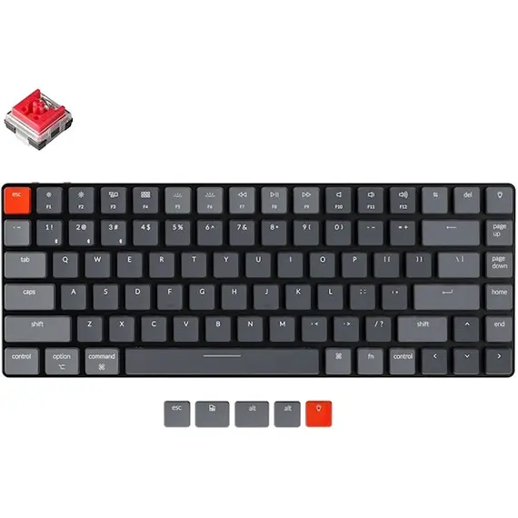 Keyboard Keychrone K3E1, 2 image