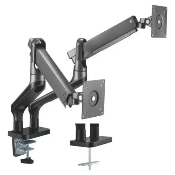 მონიტორის სადგამი Desktop double monitor mount 2E Kiy  - Primestore.ge