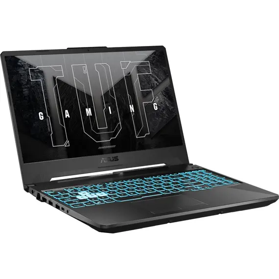 Laptop Asus TUF Gaming A15 (FA506IHRB-HN082) - Black, 2 image