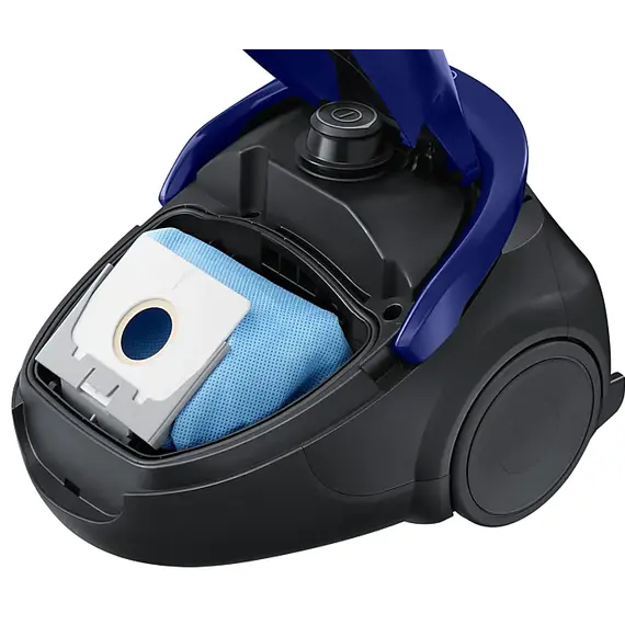 მტვერსასრუტი Samsung VC20M255AWB/EV , 5 image - Primestore.ge