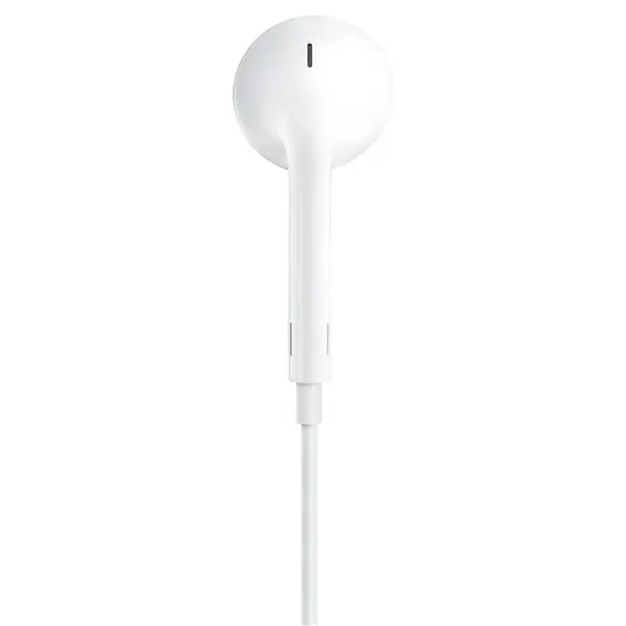 ყურსასმენი Apple EarPods with Remote and Mic with 3.5mm (MNHF2ZM/A) , 3 image - Primestore.ge