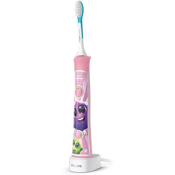კბილის ელექტრო ჯაგრისი Philips HX6352/42 , 2 image - Primestore.ge