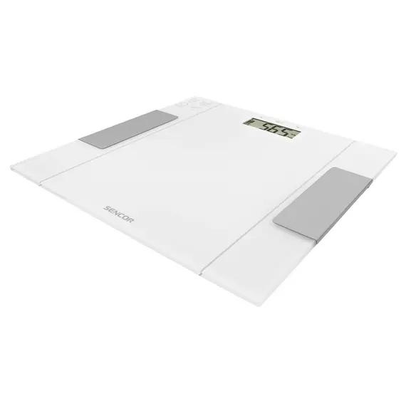 სასწორი Sencor SBS 5051WH , 2 image - Primestore.ge