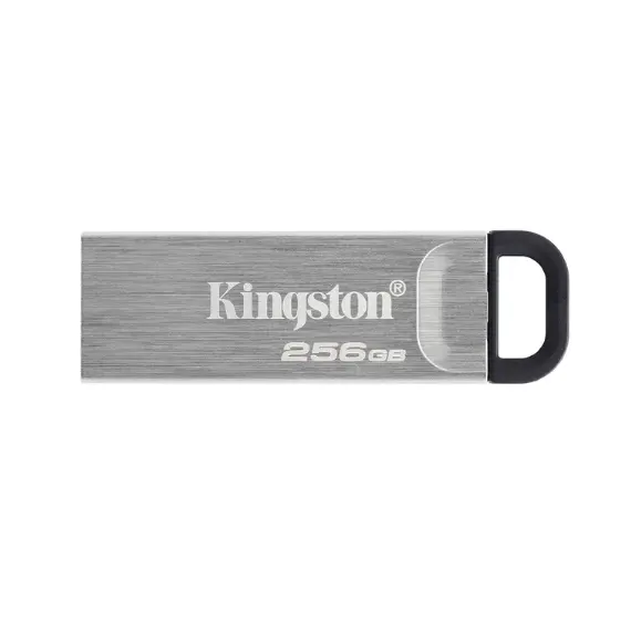 USB ფლეშ მეხსიერება Kingston 256GB USB 3.2 Gen1 DT Kyson  - Primestore.ge