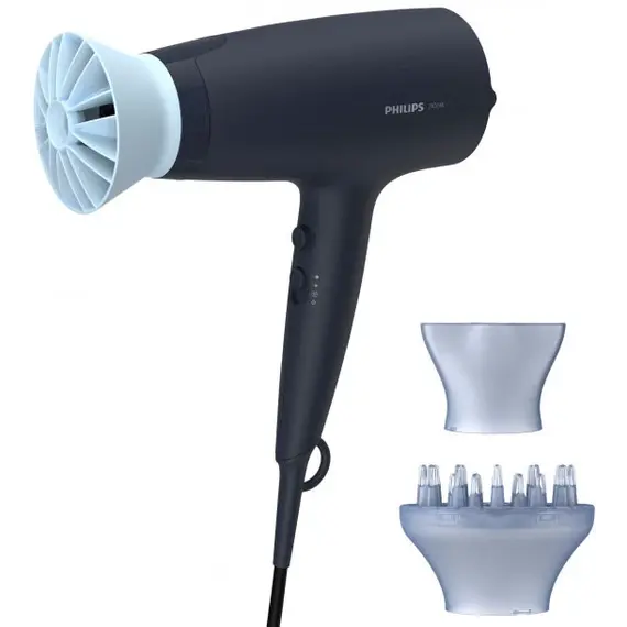 თმის საშრობი Philips BHD360/20 , 4 image - Primestore.ge