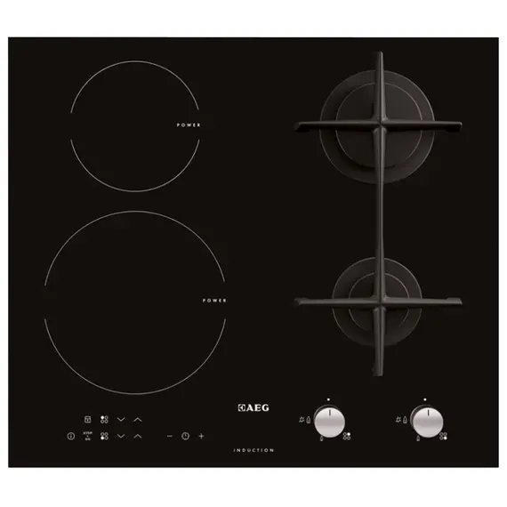 Built-in cooker AEG HD634170NB
