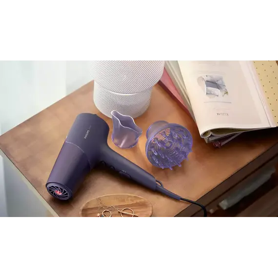 თმის საშრობი Philips BHD514/00 , 5 image - Primestore.ge
