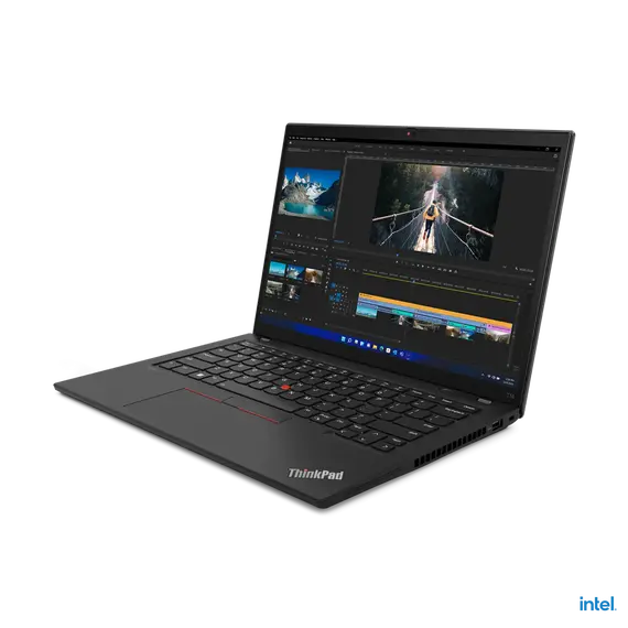 ლეპტოპი Lenovo ThinkPad T14 Gen 3 (21AH00MDRT) - Black - Primestore.ge