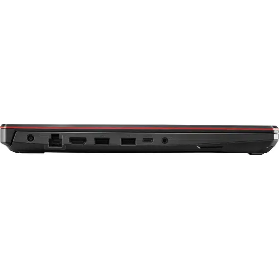 Laptop Asus TUF Gaming A15 (FA506IHRB-HN082) - Black, 10 image