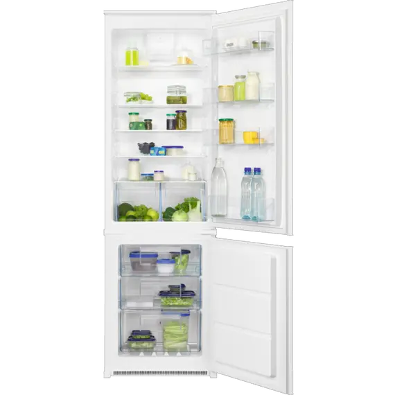ჩასაშენებელი მაცივარი Zanussi ZNHR18FS1  - Primestore.ge