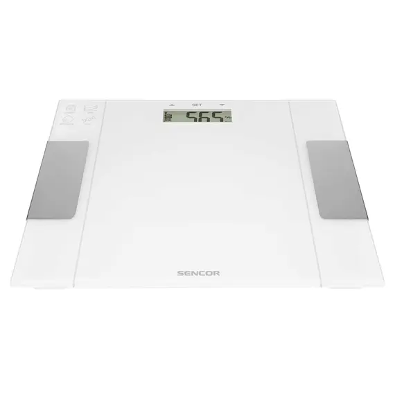 სასწორი Sencor SBS 5051WH , 3 image - Primestore.ge