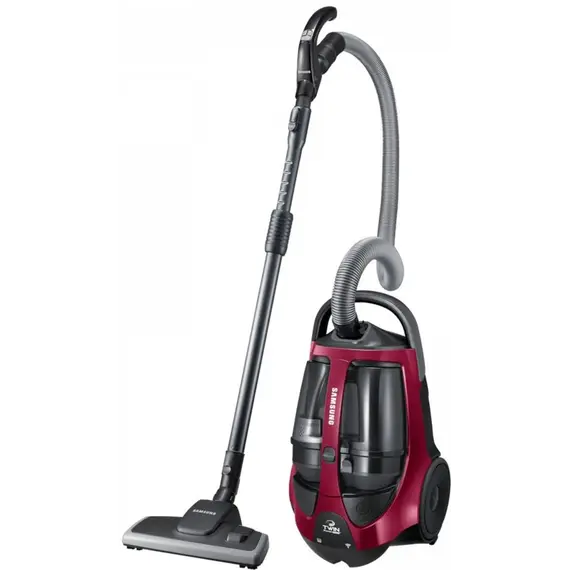 მტვერსასრუტი Samsung VCC885HH3P/XEV , 2 image - Primestore.ge