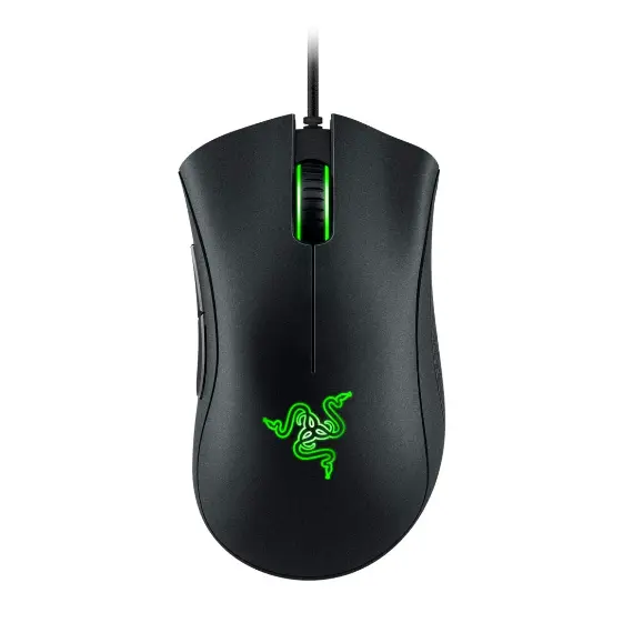 მაუსი Razer DeathAdder Essential (RZ01-03850100-R3M1)  - Primestore.ge