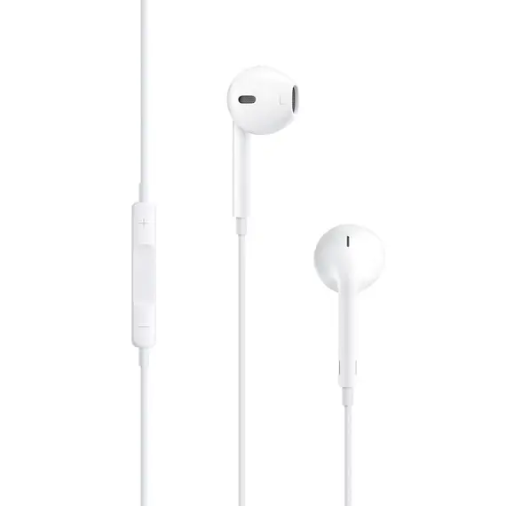 ყურსასმენი Apple EarPods with Remote and Mic with 3.5mm (MNHF2ZM/A)  - Primestore.ge