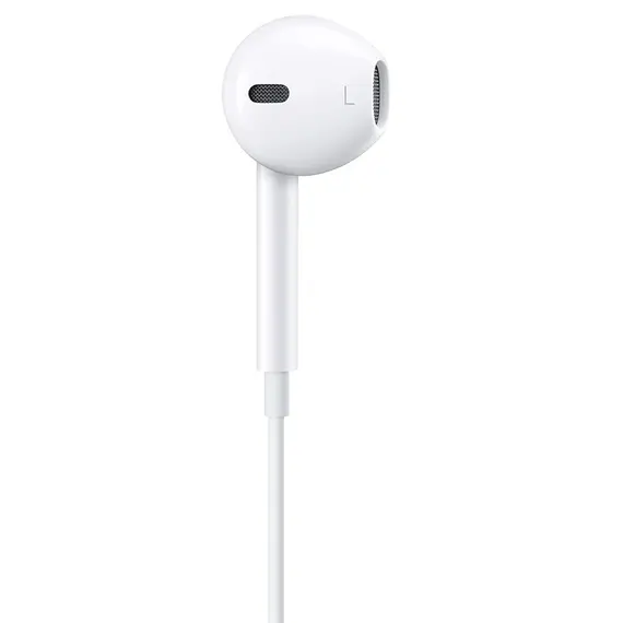 ყურსასმენი Apple EarPods with Remote and Mic with 3.5mm (MNHF2ZM/A) , 5 image - Primestore.ge