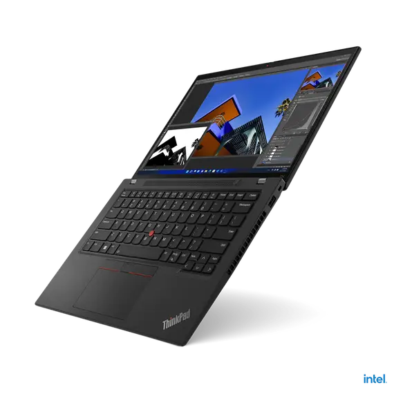 ლეპტოპი Lenovo ThinkPad T14 Gen 3 (21AH00MDRT) - Black - Primestore.ge