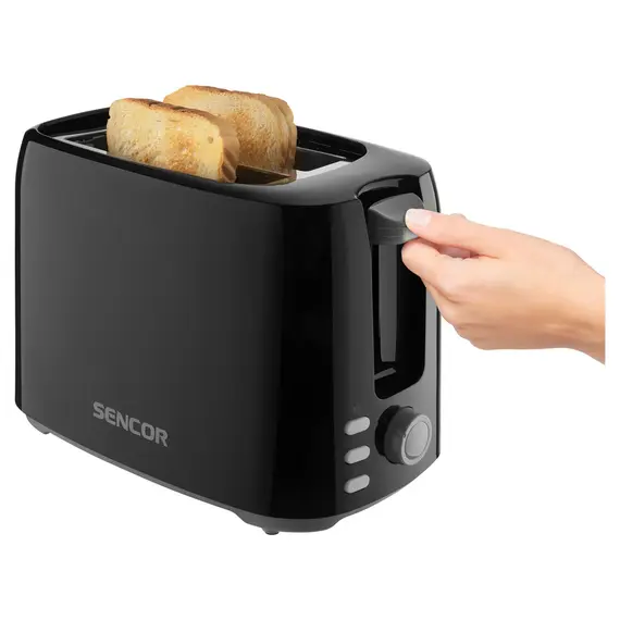 ტოსტერი Sencor STS 2607BK , 2 image - Primestore.ge