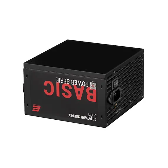 კვების ბლოკი 2E 2E-BP500-120APFC (500W) , 2 image - Primestore.ge
