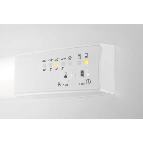 ჩასაშენებელი მაცივარი Zanussi ZNHR18FS1 , 3 image - Primestore.ge
