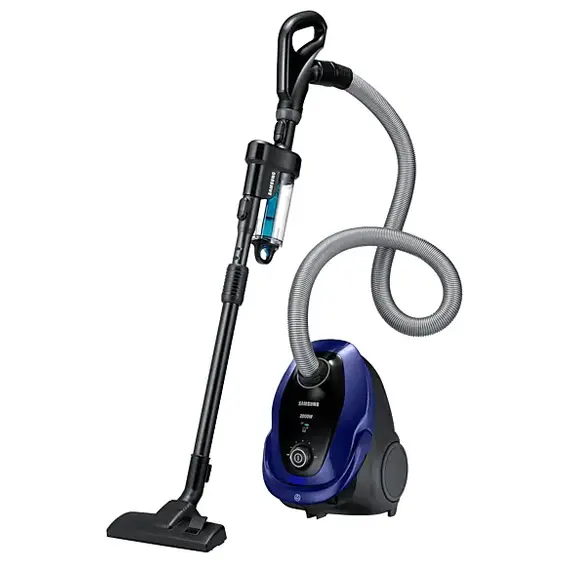 მტვერსასრუტი Samsung VC20M255AWB/EV , 2 image - Primestore.ge