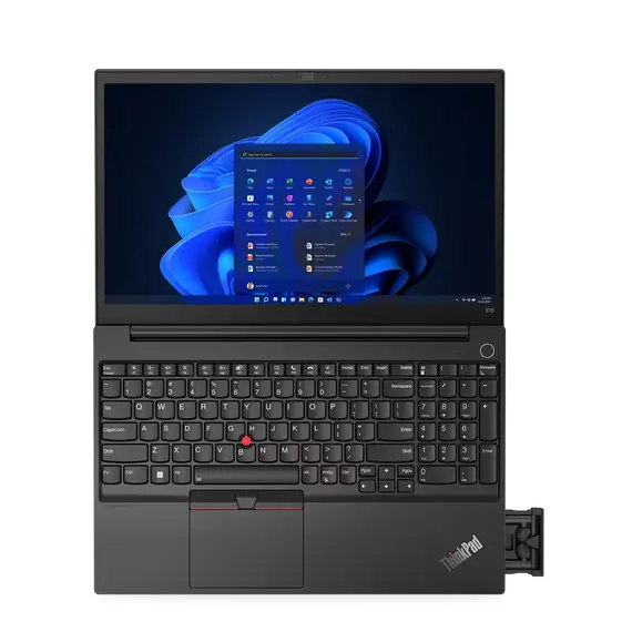 Laptop Lenovo ThinkPad E15 Gen 4 (21ED004YRT) - Black, 4 image
