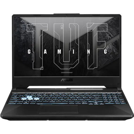 Laptop Asus TUF Gaming A15 (FA506IHRB-HN082) - Black