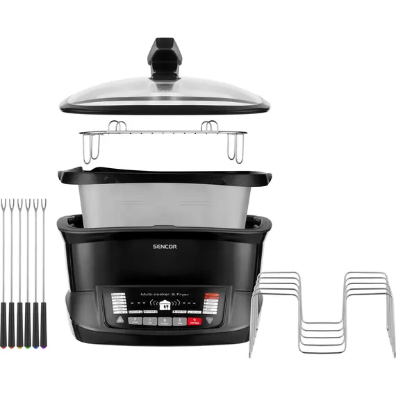მულტისახარში Sencor SFR 9300BK - Primestore.ge