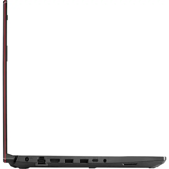 Laptop Asus TUF Gaming A15 (FA506IHRB-HN082) - Black, 6 image