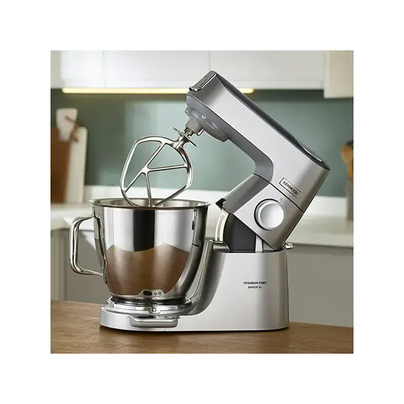 სამზარეულოს კომბაინი KENWOOD KVL85.704SI , 4 image - Primestore.ge