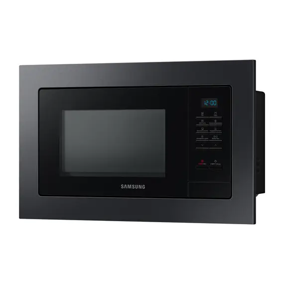 მიკროტალღური ღუმელი Samsung MG23A7013AA/BW , 2 image - Primestore.ge