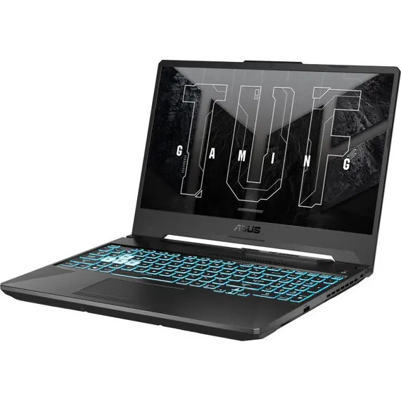 Laptop Asus TUF Gaming A15 (FA506IHRB-HN082) - Black, 3 image