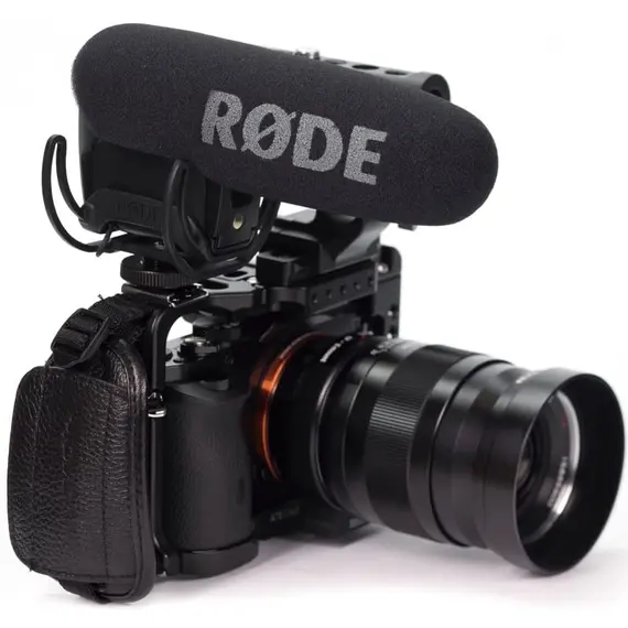მიკროფონი Rode VideoMic Pro with Rycote Lyre Shockmount , 2 image - Primestore.ge