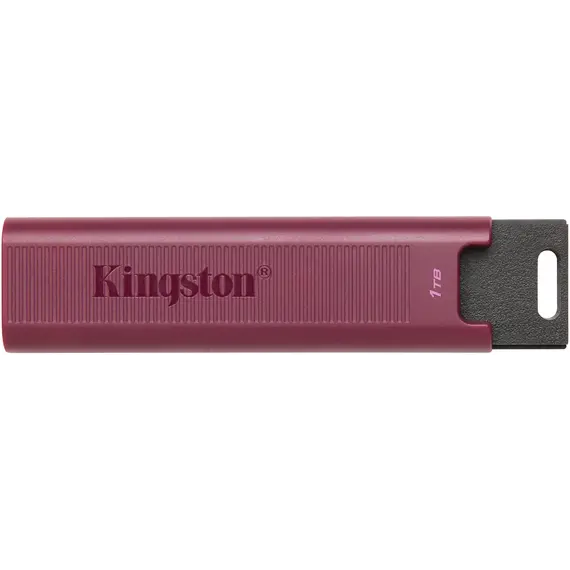 USB ფლეშ მეხსიერება Kingston 1TB DataTraveler Max USB 3.2 Type-A - Red (DTMAXA/1TB) - Primestore.ge