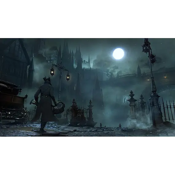 ვიდეო თამაში Sony PS4 Game Bloodborne , 3 image - Primestore.ge