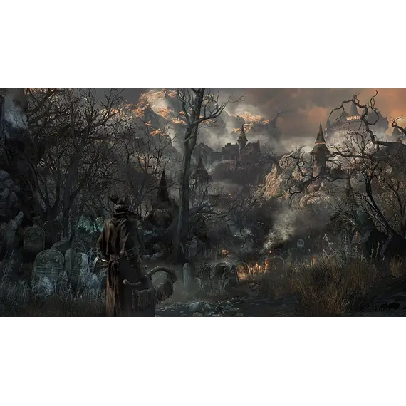 ვიდეო თამაში Sony PS4 Game Bloodborne , 7 image - Primestore.ge