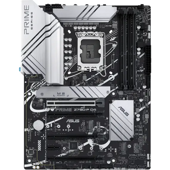 დედა დაფა Asus PRIME Z790-P D4 (90MB1CV0-M0EAY0)  - Primestore.ge