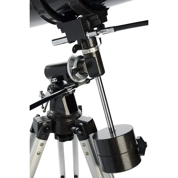 Telescope Celestron PowerSeeker 127 EQ With Motor Drive And Phone adapter, 3 image