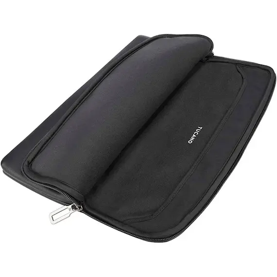ლეპტოპის ჩანთა TUCANO TODAY SLEEVE 11"/12" BLACK , 7 image - Primestore.ge