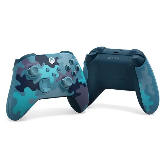 ჯოისტიკი Microsoft Xbox Series X/S Wireless Controller - Mineral Camo , 2 image - Primestore.ge