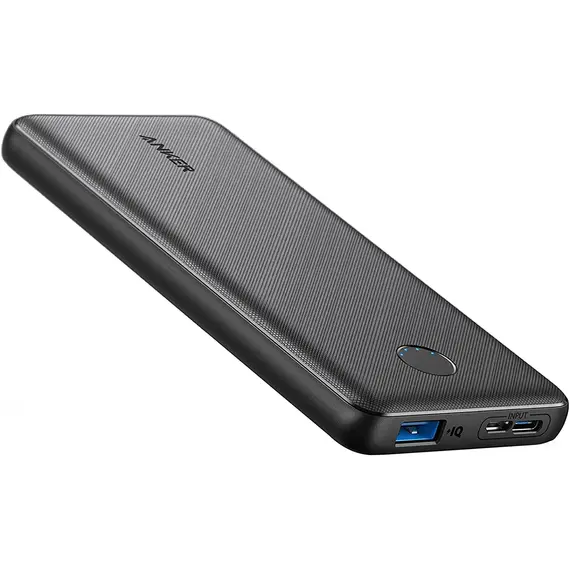 Portable charger Anker PowerCore Slim 10000 mAh A1247G11, 2 image